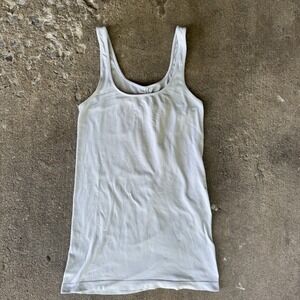 Aritzia Babaton Bowie Fitted Tank Size‎ L